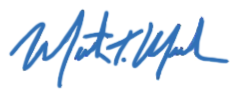 Marty MeehaN SIGNATURE