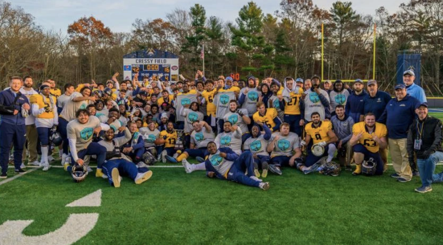 UMass Dartmouth football team