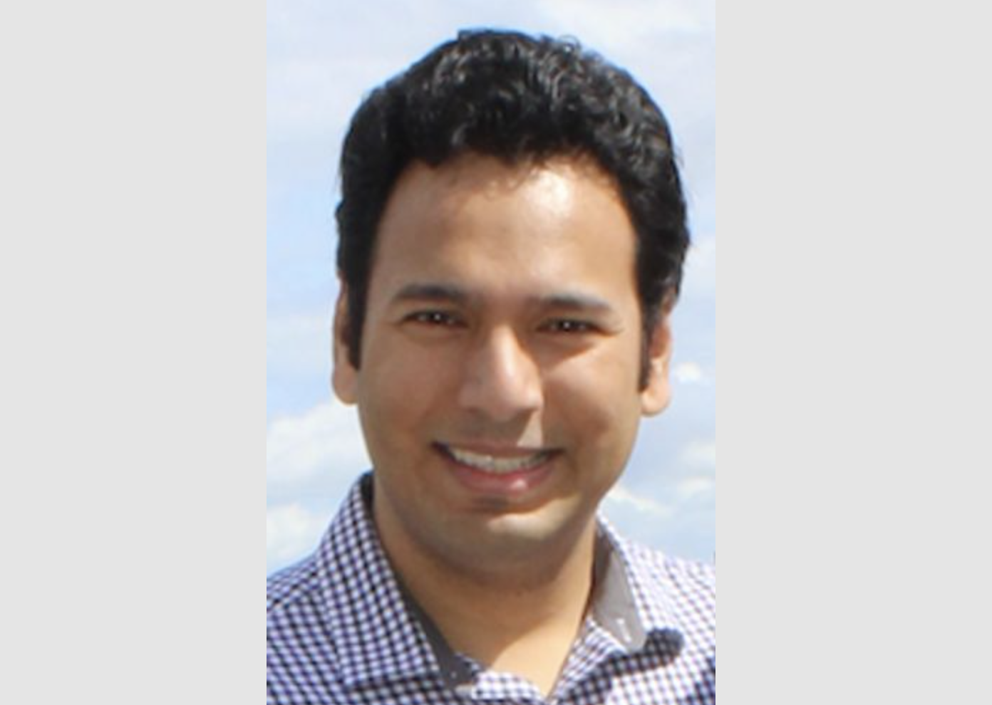 Amit Trivedi, unmanned systems lead technology architect at Huntington Ingalls Industries