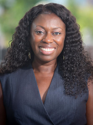 Jennifer Bradford, MD, MPH (photo: Erika Sidor Photography)