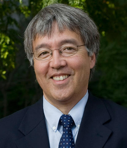 UMass Amherst Distinguished University Professor Jim Kurose