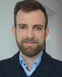 UMass Amherst assistant professor Gregor Semieniuk 